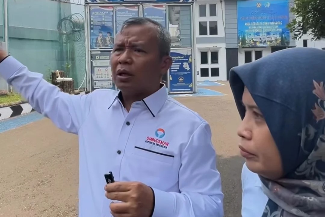 Ombudsman Bongkar Fasilitas Mirip Apartemen di Lapas Cibinong