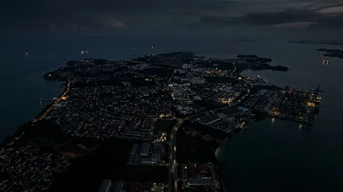 Batam Blackout, PLN Minta Maaf! Penyebab Pemadaman Listrik Masih Misterius