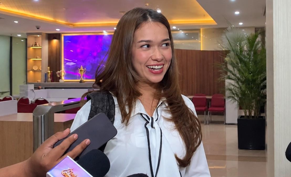 Rebecca Klopper Datangi Bareskrim, Ambil Langkah Antisipasi agar Masalah Hukum Tak Terulang