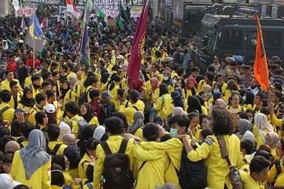 BEM UI Siap Turun ke Jalan pada 20 Oktober, Kritik Keras Dua Tahun Pemerintahan Prabowo-Gibran