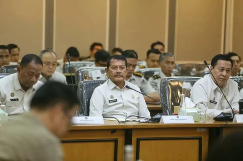 Dirjenpas Mashudi Mundur Usai Polemik Klaster Mewah Lapas Cibinong