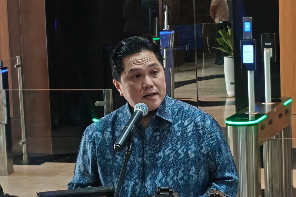 Erick Thohir Ancam Pengurangan Poin untuk Klub yang Gagal Jaga Suporter