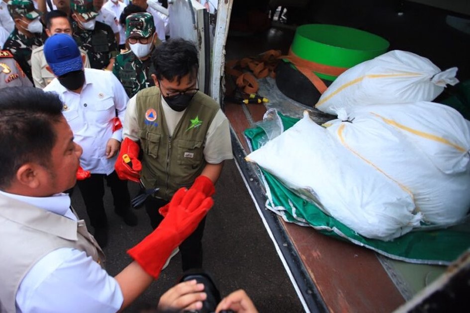 Perintah Langsung Presiden Prabowo: Palembang Pionir Penebaran Dry Ice Buat Usir Asap Karhutla