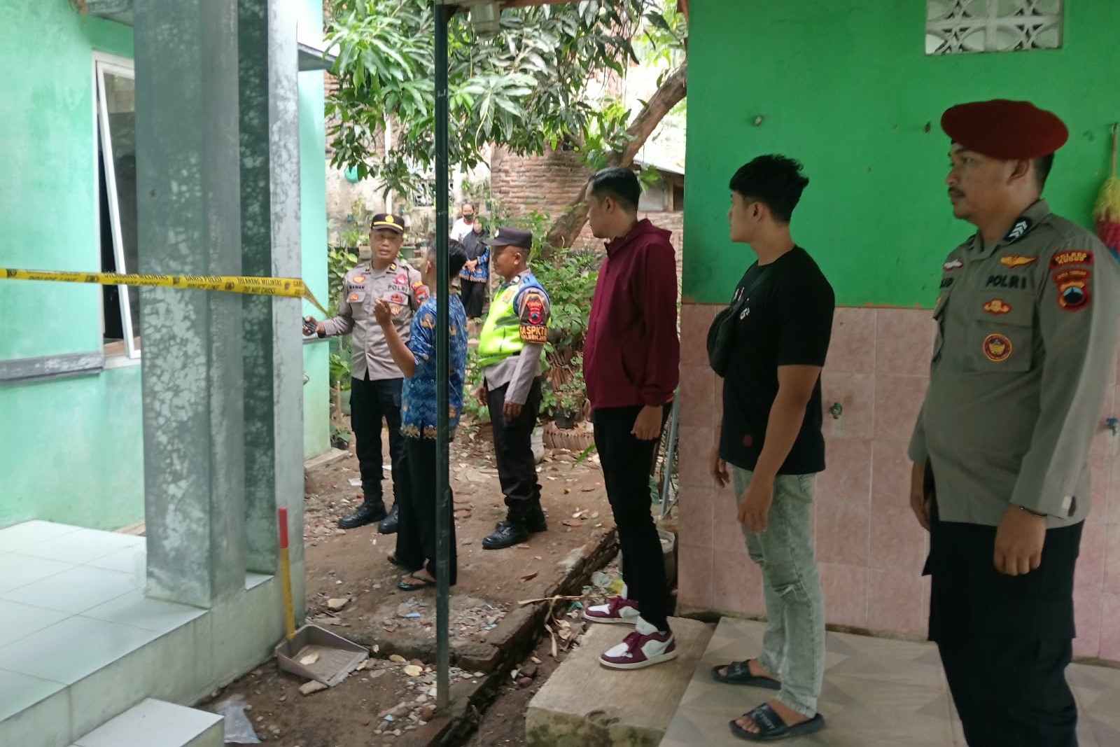 15 Chromebook SDN 1 Tumpangkrasak Kudus Dicuri, Kerugian Capai Rp 45 Juta