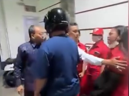 Geger Pegawai SPBU Menangis di Depan Gubernur Koster: Saya Bukan Robot