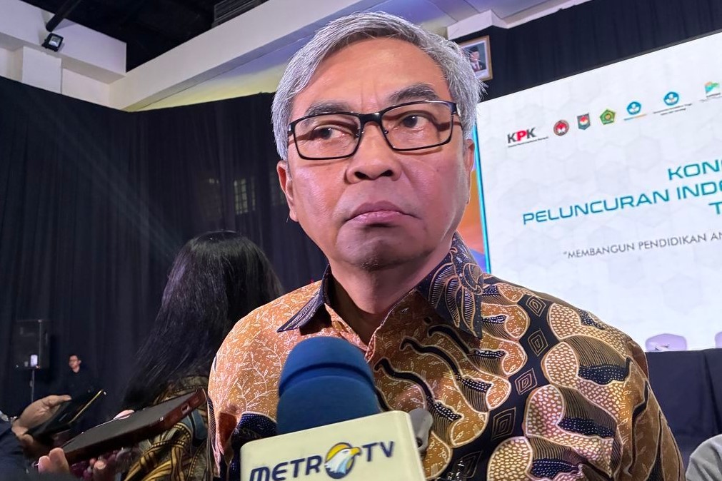 KPK Gelar OTT Pejabat BNPB, Setyo Budiyanto: Masih Diminta Keterangan