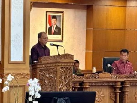 Video Viral Marahi Petugas SPBU, Wayan Koster Akui Kesalahan: Saya Ikut Marah