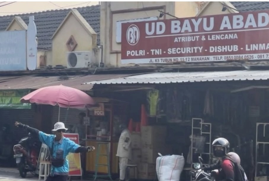 Solo Kelebihan Jukir, Jumlahnya 3 Kali Lipat Lebih Banyak dari Lahan Parkir