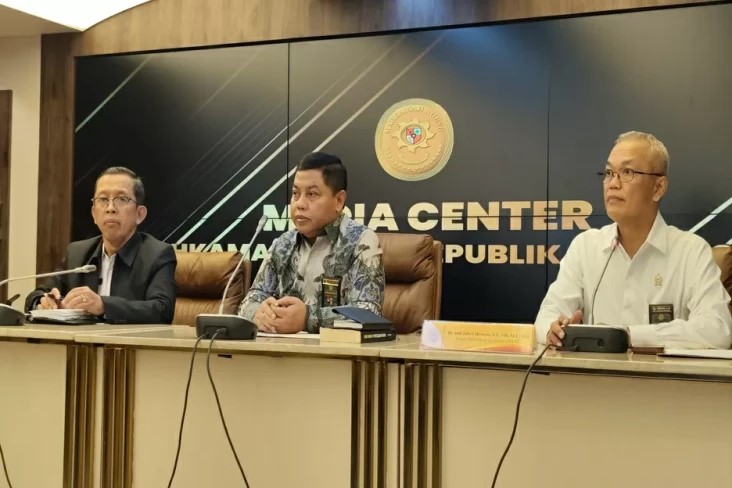 Geger Aksi Botok Siram Jubir PN Pati, MA Pasang Badan dan Buka Suara Soal Isu Suap Rp1 Miliar