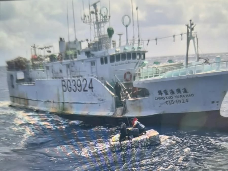 Kapal Nelayan Deli Serdang Tenggelam Ditabrak Kapal Taiwan di Selat Malaka