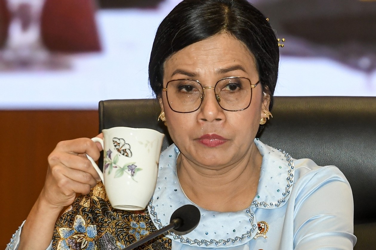 Nama Indonesia Kembali Diperhitungkan, Sri Mulyani Dapat Kepercayaan Besar dari Bank Dunia