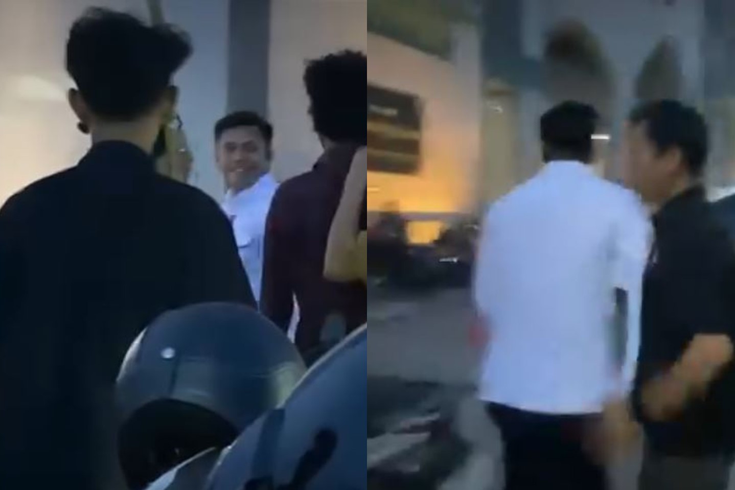 Gubernur Kaltim Tak Temui Massa Aksi Karhutla, Sikap Ajudan Rudy Mas’ud Malah Tuai Sorotan Tajam