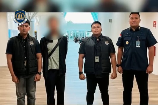 Transaksi 30 Ton Rumput Laut Terbongkar, WNA China di Dompu Dideportasi dan Diblacklist 5 Tahun