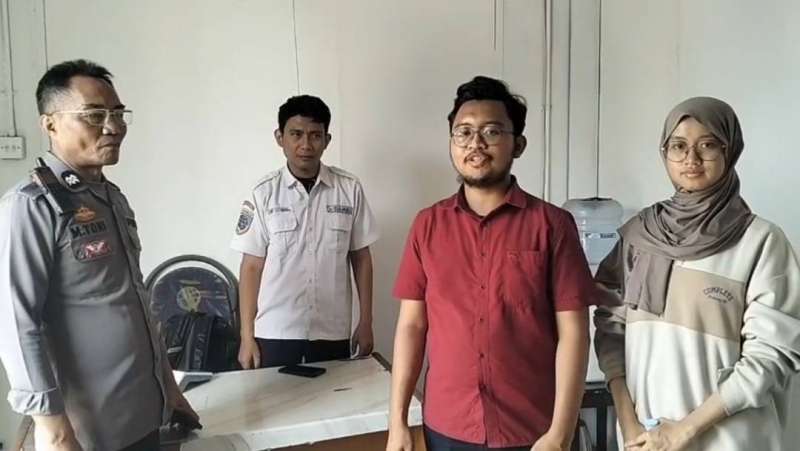 Bulan Madu ke Bandung Berujung Apes, Pasutri Kena Tipu Teman hingga Kehilangan Tas dan Dompet