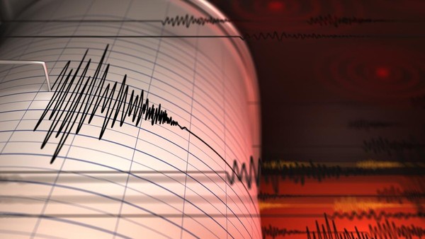 Gempa Magnitudo 4,1 Guncang Gayo Lues Aceh, Kedalaman 5 Kilometer