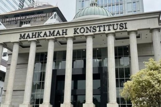 Gugatan Syarat Pendidikan Gibran Ditolak MK