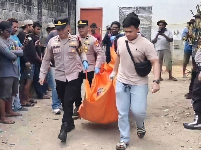 Melawan Polisi, Pelaku Pembunuhan Satu Keluarga di Lampung Ditembak Mati