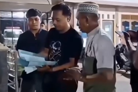Mantan Kepala KUA Sekaligus Imam Masjid di Solok Ditangkap Usai Salat Isya, Tega Cabuli 2 Anak Kandung Belasan Tahun