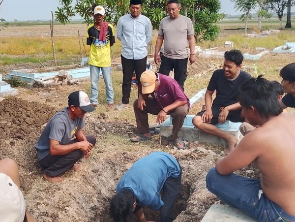 Beda Dukungan Pilkades Berujung Pemindahan Makam Berusia 41 Tahun di Bekasi