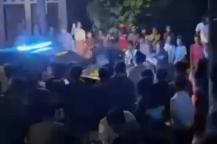 Diduga Cabuli Bocah 11 Tahun, Kakek di Kendal Dihajar Massa hingga Diamankan Polisi