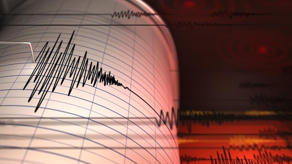Gempa M 5,8 Guncang Calang Aceh Jaya, Getaran Terasa di Sejumlah Wilayah