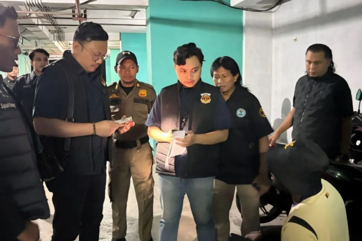 Imigrasi Depok Amankan 13 WNA dalam Operasi Gabungan, Diduga Langgar Izin Tinggal