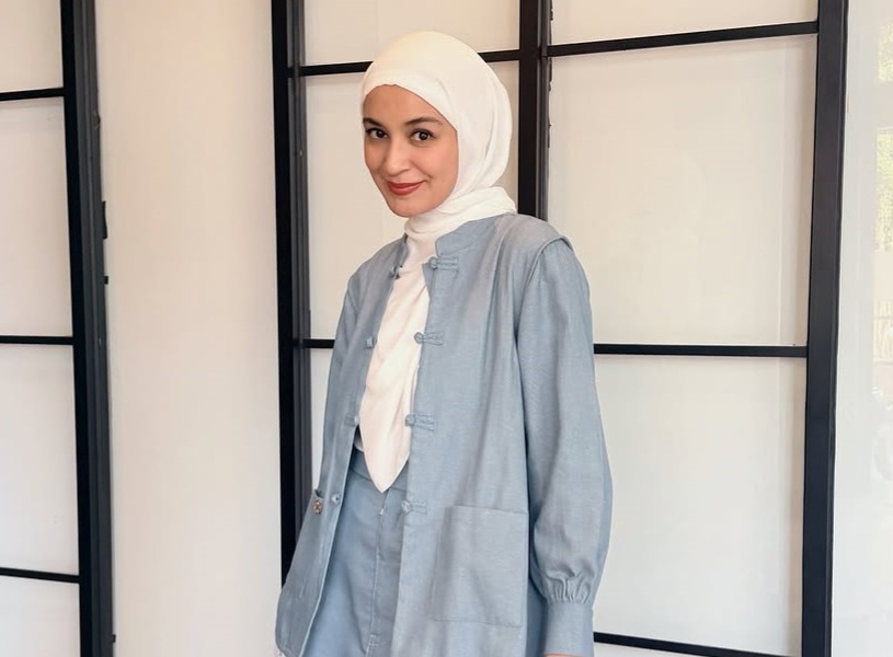 Shireen Sungkar Balas Sindiran Warga Indonesia Cari Kerja di Malaysia: Kita ke Malaysia Shopping