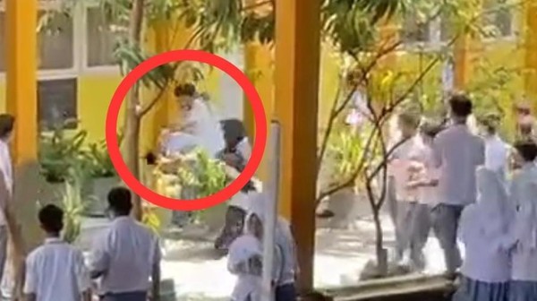 Siswa SMAN 1 Gorontalo Dikeroyok 21 Teman dan Senior, Berawal dari Permintaan Sumbangan Voli