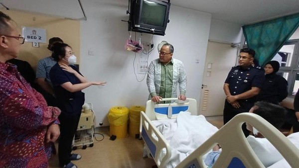 PMI Asal Banten Disiksa Majikan di Malaysia, KBRI Beri Pendampingan