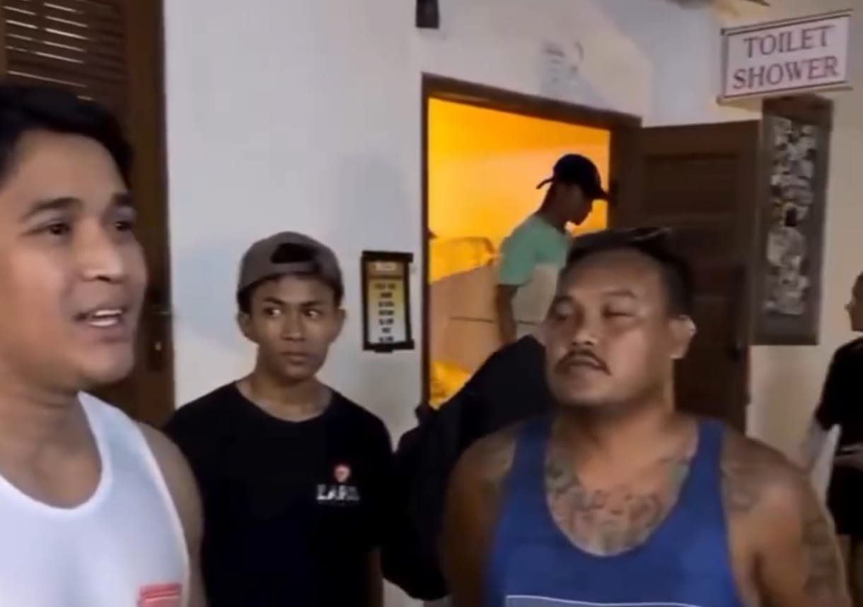 Billy Syahputra Bongkar Cekcok dengan Penjaga Toilet: Saya Lagi Bawa Anak, Kenapa Didorong?