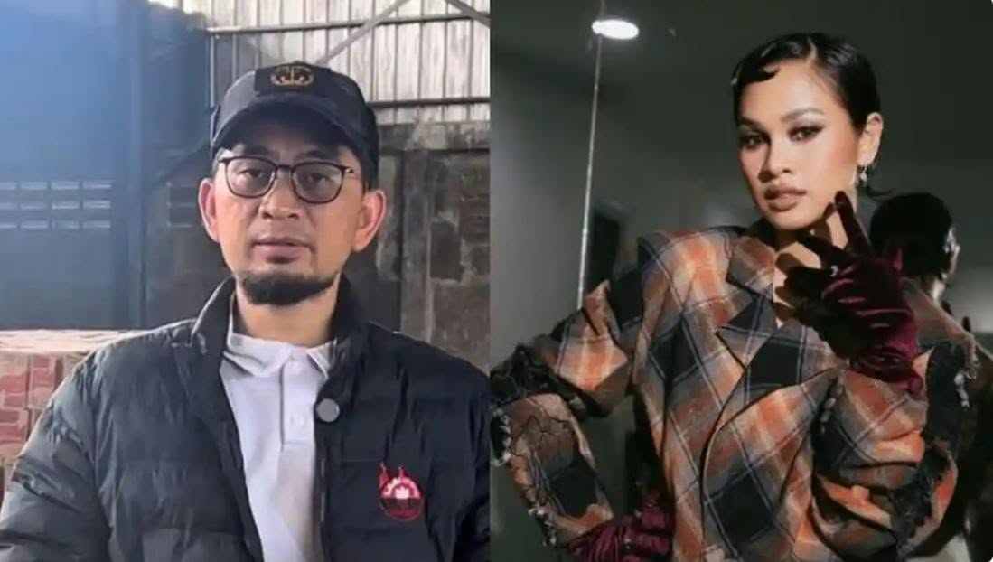 Andien dan Ustaz Adi Hidayat Alami Dugaan Shadow Ban Usai Soroti Karhutla