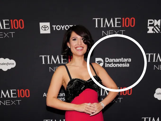 Logo Danantara Muncul di Acara TIME100 Next 2026, Begini Klarifikasi soal Dana Sponsorship