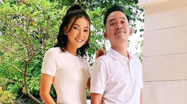 Sarwendah Gugat Ruben Onsu ke PN Jaksel Terkait Dugaan Wanprestasi
