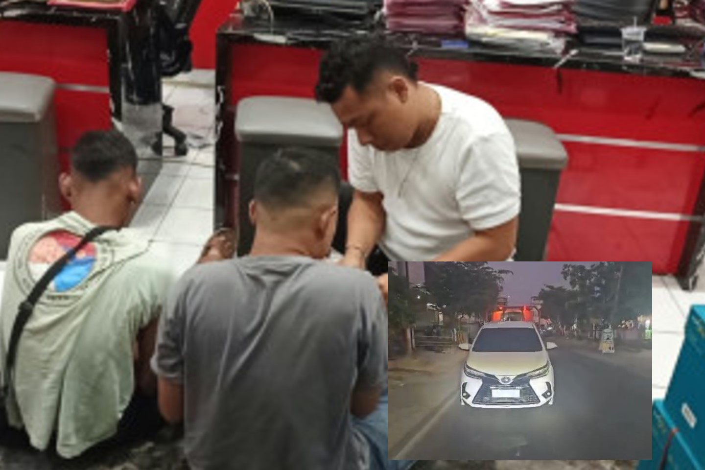 Geger Perampokan Toko Emas di Jember, 2 Pelaku Dibekuk di Banyuwangi Saat Kabur ke Bali