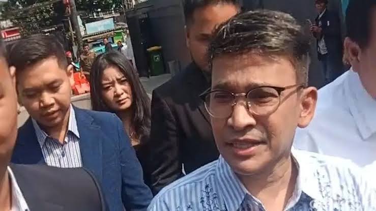 Ruben Onsu Laporkan Dugaan Pencemaran Nama Baik ke Polda Metro Jaya Buntut Video Call dengan Pria Disebar