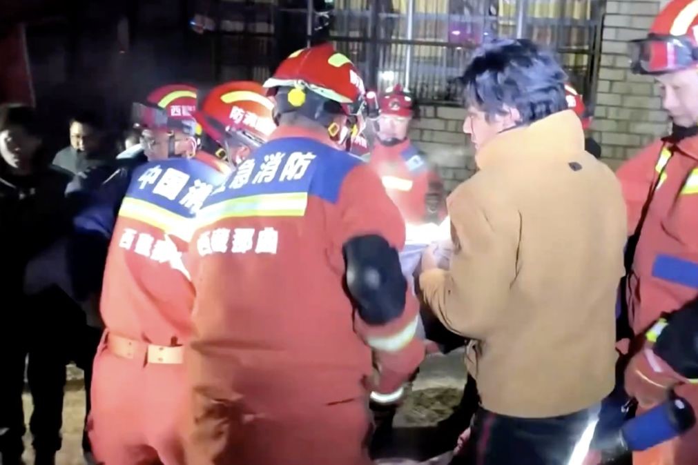 Gempa M 7 Guncang Tibet China, 16 Orang Tewas! Xi Jinping Kerahkan 5.000 Personel SAR