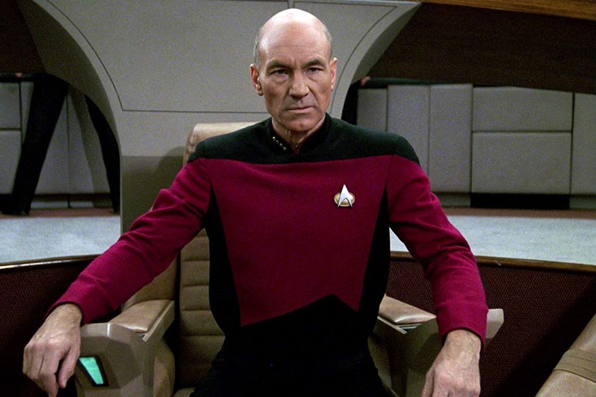 Patrick Stewart, Bintang Star Trek dan X-Men, Meninggal Dunia di Usia 86 Tahun