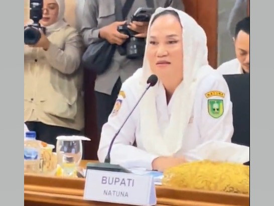 Miris! Gas Natuna Diduga Dialirkan Sampai Singapura, Bupati: Gas Elpiji Subsidi 3Kg Saja Tak Ada