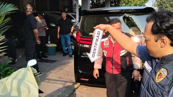Cekcok Renovasi Rumah Berujung Pembacokan, Eks Anggota Kopassus