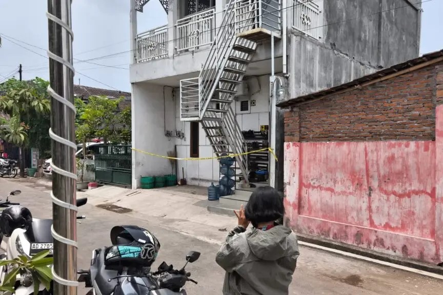 27 Orang Sempat Diperiksa Usai Polisi Geledah 2 Ponpes Terkait Kasus Warung Mi dan Babi di Sukoharjo