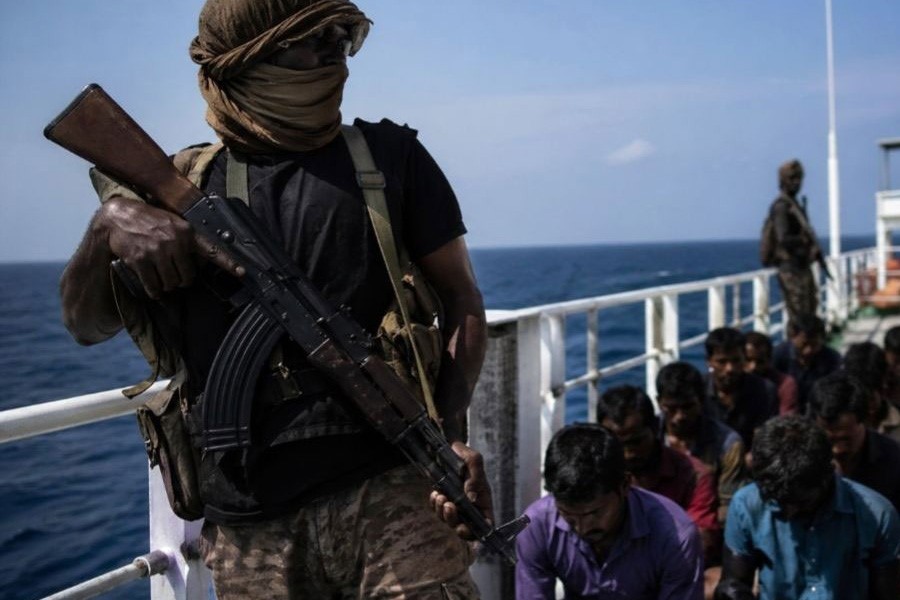 Drama 5 Bulan Berakhir, 4 WNI Sandera Bajak Laut Somalia Akhirnya Bebas