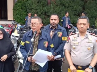 Modus di Aplikasi Kencan, Pria di Banten Gasak Motor 7 Wanita