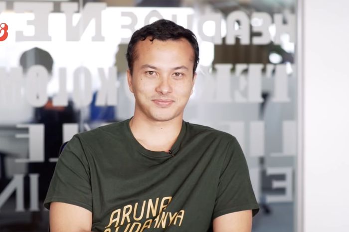 Nicholas Saputra Soroti Bencana Ekologis, Karhutla Tak Kunjung Padam
