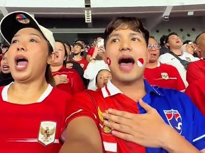 Jirayut Pakai Jersey Belah Dua Indonesia-Thailand di Final, Netizen: Posisi aman dari hujatan