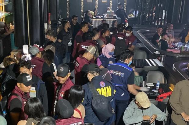 Polisi Razia Tempat Hiburan Malam di PIK dan Jakarta Timur, 9 Orang Positif Narkoba