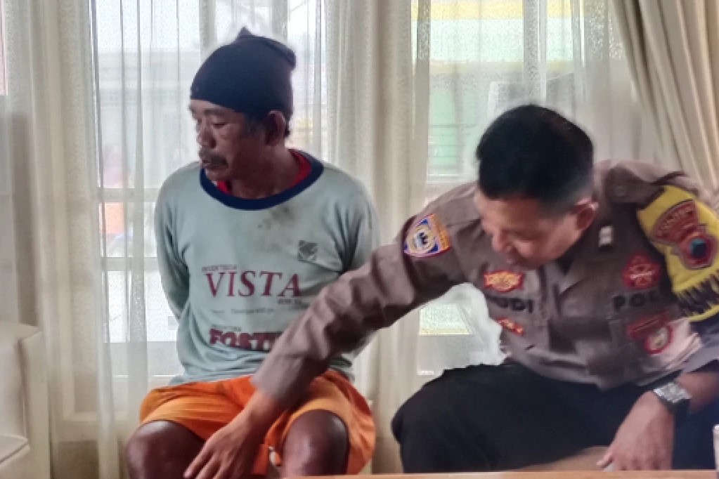 Anak Diduga Bacok Ayah Kandung hingga Tewas di Kebun, Pengakuannya Bikin Geger