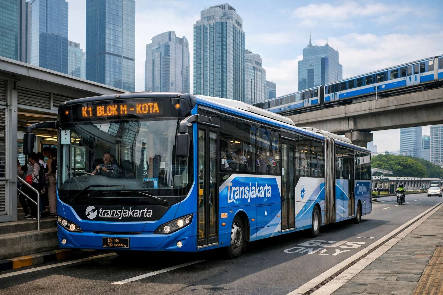 Tarif Transjakarta Naik Mulai 2027, Pengguna Berharap Tak Lebih dari Rp5.000