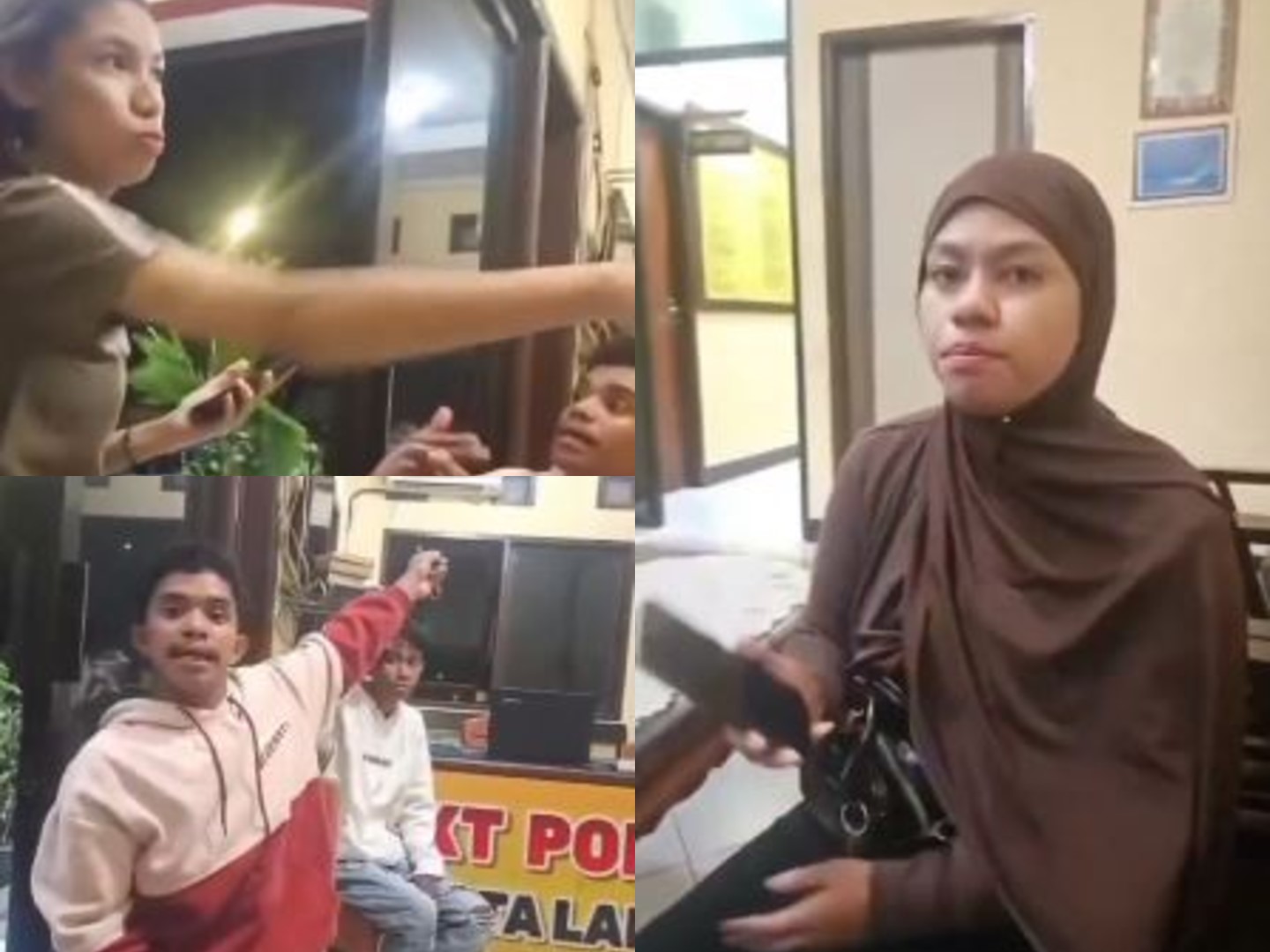 Video Viral Polisi Kupang Garuk-Garuk Kepala Terima Laporan HP Hilang dari 5 Penyandang Disabilitas