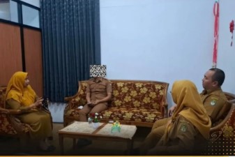 Dipanggil BKPSDM Ketapang Usai Kepergok Live TikTok, Oknum ASN Klarifikasi