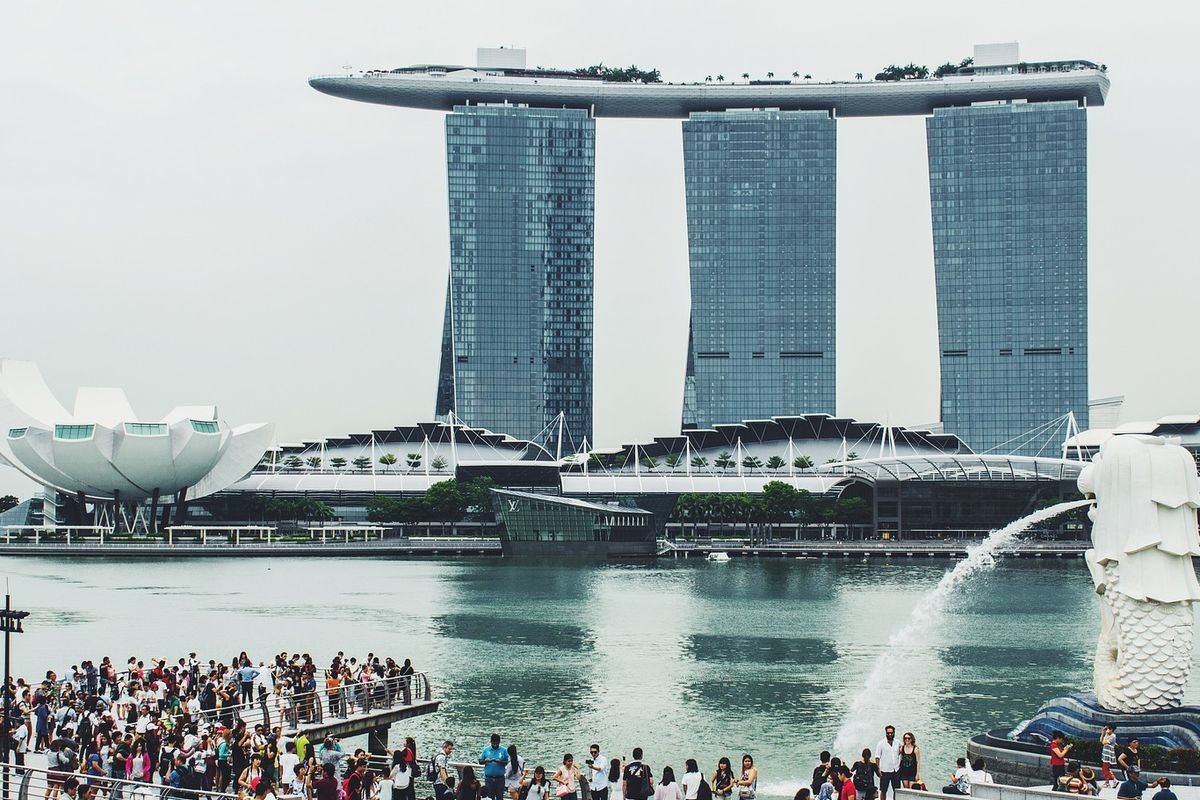 Gelombang PHK Menggila di Singapura! Hampir 5.000 Pekerja Kehilangan Pekerjaan, Tertinggi Sejak Pandemi